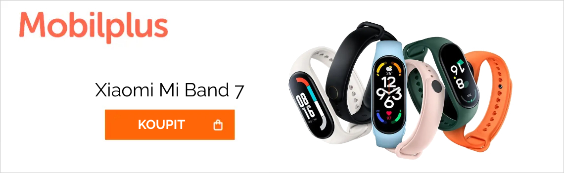 Xiaomi Mi Band 7 banner